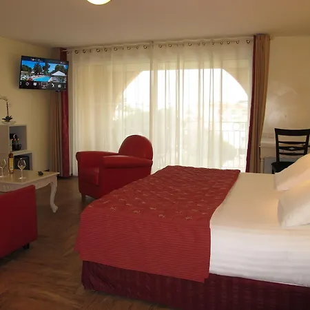 Sanary, Soleil Et Jardin - Renovation Hiver 2024-25 Hotel Sanary-sur-Mer