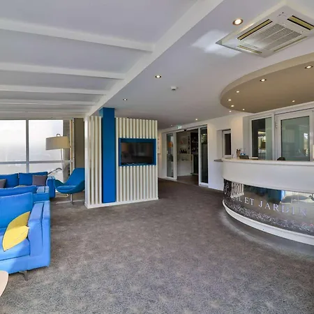 Sanary, Soleil Et Jardin - Renovation Hiver 2024-25 Hotel 4*