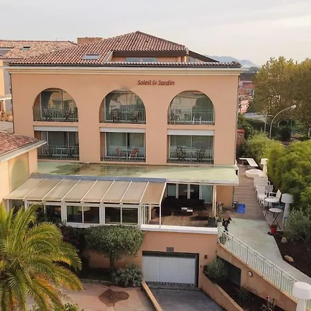 Hotel Sanary, Soleil Et Jardin - Renovation Hiver 2024-25 Sanary-sur-Mer