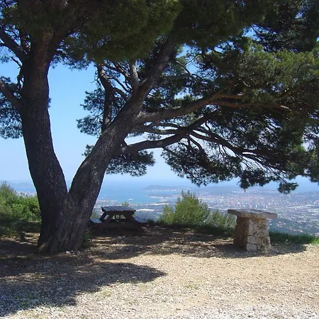 Hotel Sanary, Soleil Et Jardin - Renovation Hiver 2024-25