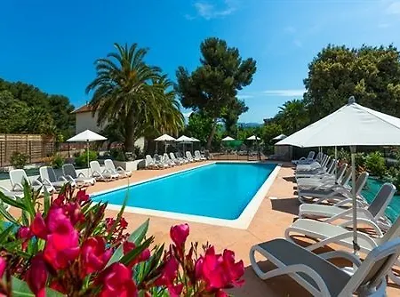 Hotel Sanary, Soleil Et Jardin - Renovation Hiver 2024-25 4*