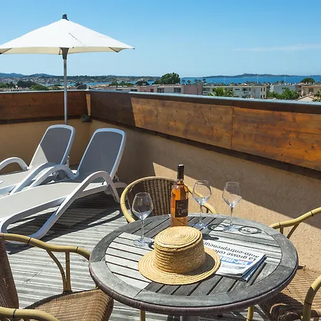Sanary, Soleil Et Jardin - Renovation Hiver 2024-25 Hotel 4*