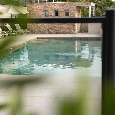 Ξενοδοχείο Sanary, Soleil Et Jardin - Renovation Hiver 2024-25 4*