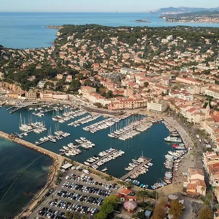 Sanary, Soleil Et Jardin - Renovation Hiver 2024-25 Hotel 4*