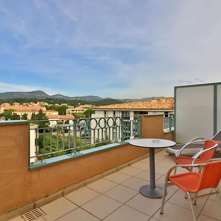 Sanary, Soleil Et Jardin - Renovation Hiver 2024-25 Hotel 4*