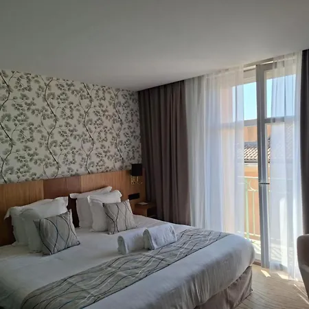 Western Soleil Et Jardin 4* Sanary-sur-Mer