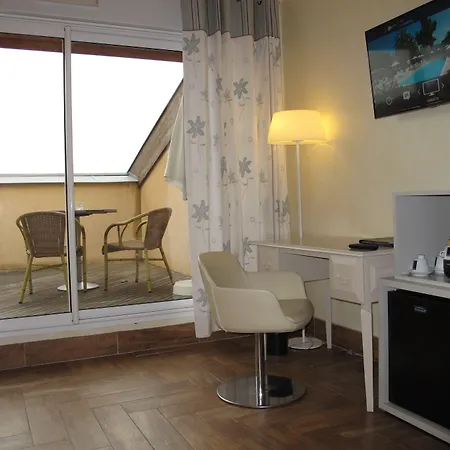 Western Soleil Et Jardin Hotel
