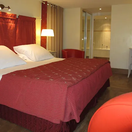 Western Soleil Et Jardin 4* Sanary-sur-Mer