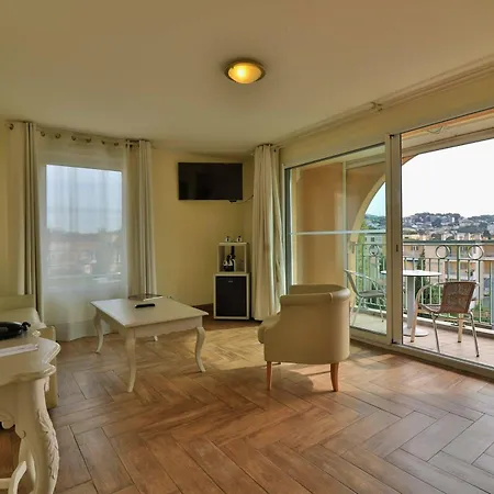 Hotel Western Soleil Et Jardin Sanary-sur-Mer