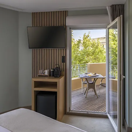 Hotel Western Sanary-sur-Mer