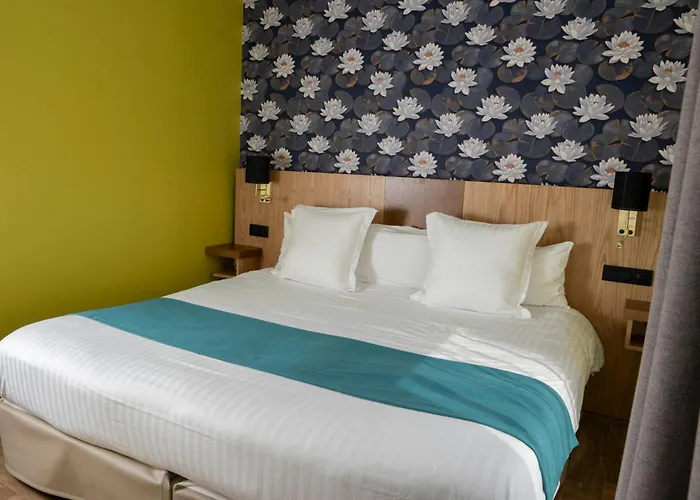 Western Soleil Et Jardin Hotel