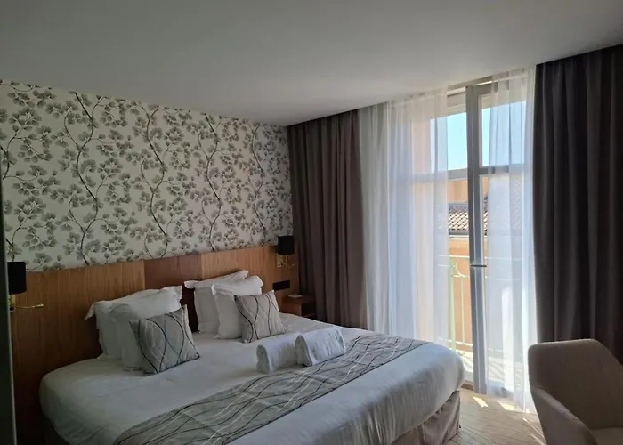 Western Soleil Et Jardin 4* Sanary-sur-Mer