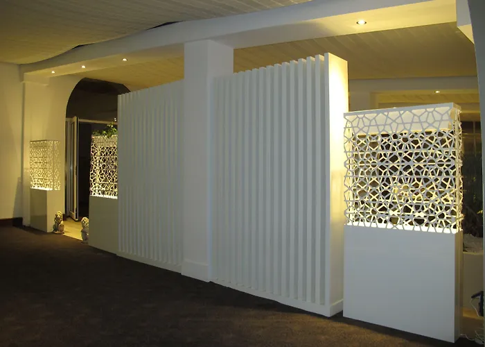 Western Soleil Et Jardin Hotel