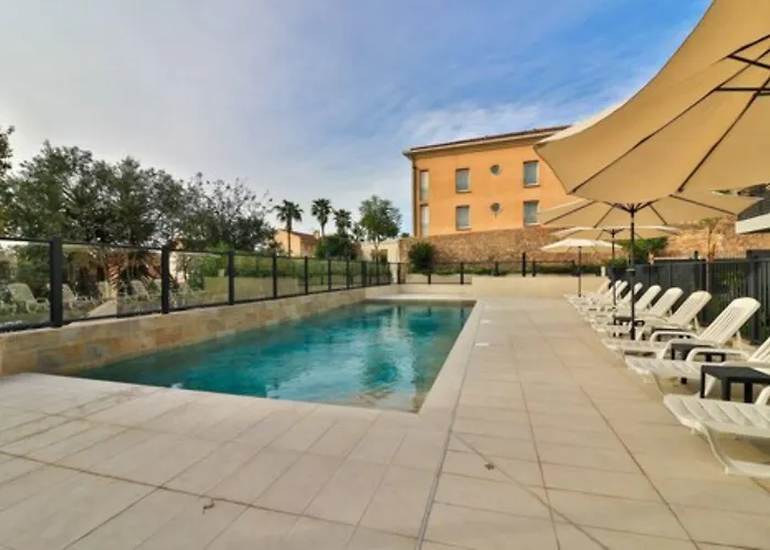 Hotel Western Soleil Et Jardin