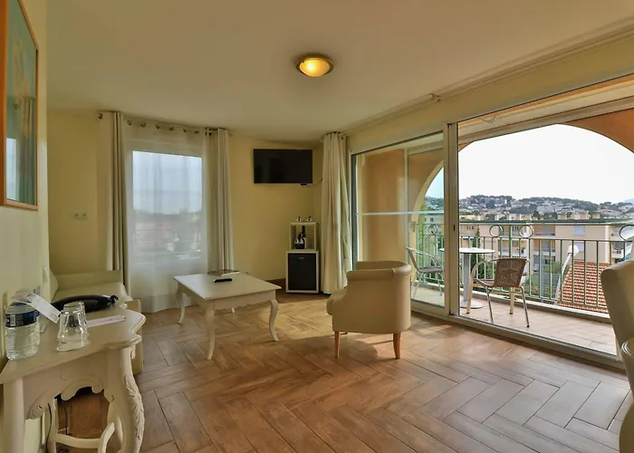 Hotel Western Soleil Et Jardin Sanary-sur-Mer