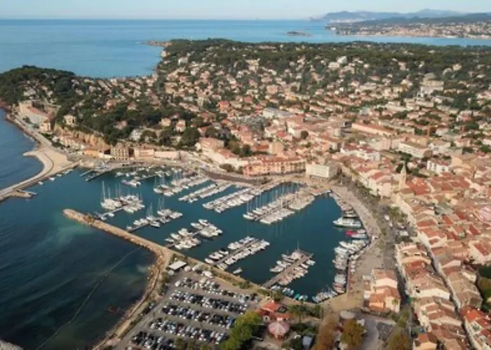 Western Soleil Et Jardin Sanary-sur-Mer