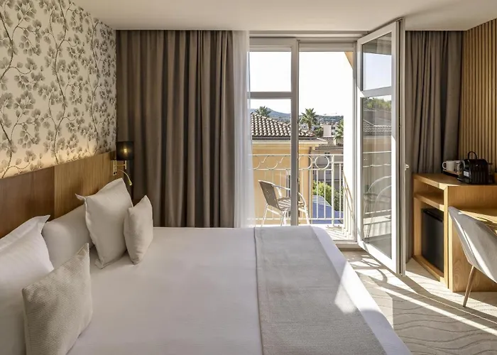 Hotel Western Soleil Et Jardin Sanary-sur-Mer